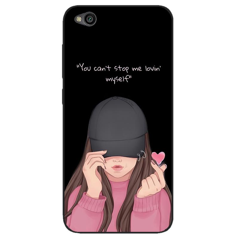 For Xiaomi Redmi Go Case Coque 5.0 Silicone Soft TPU Case on for Redmi Go Protective Shell Bag Case For Xiaomi Redmi GO fundas