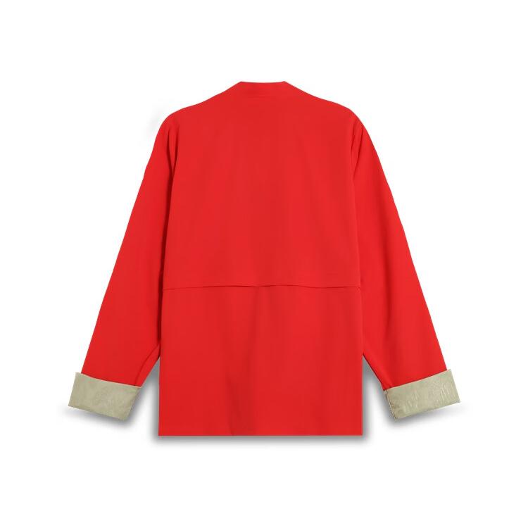 New PUMA X Ferrari , Forever Jacket Men's Race Red 02 634325-02