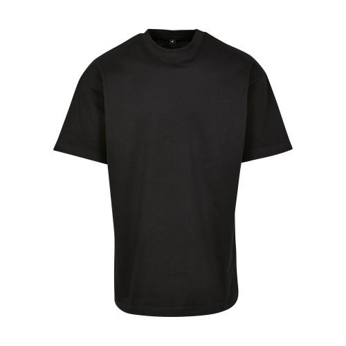 Build Your Brand Unisex Adult Premium Combed Cotton T-Shirt