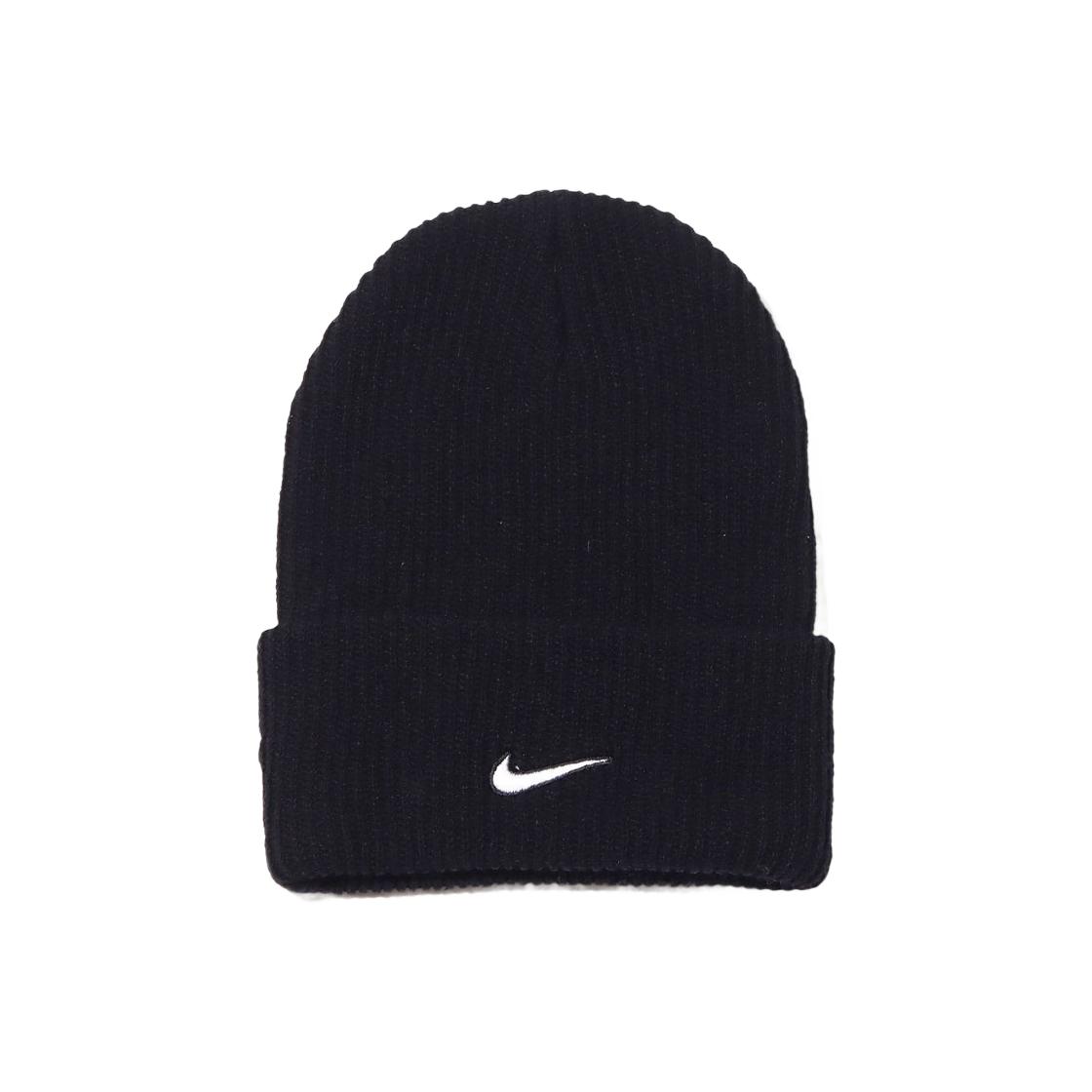 

Черная шапка-галочка Nike NSW Utility DV3342-010