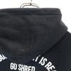 TIGHTBOOTH PRODUCTION Back Print Long Sleeve Sweatshirts Men's Used