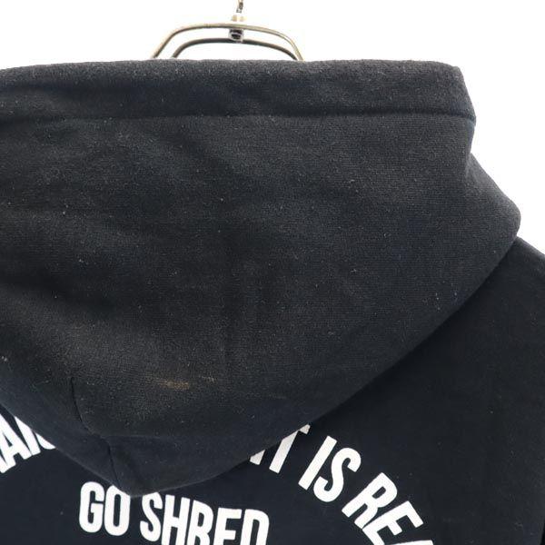 TIGHTBOOTH PRODUCTION Back Print Long Sleeve Sweatshirts Men's Used