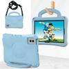 Football EVA Cover for IPad A16 11th 10th  Air 11 4 5 10.9 Pro 11 IPad 10.2 7th 8th 9th Air 3 10.5 9.7 5th 6th Mini 1 2 3 4 5