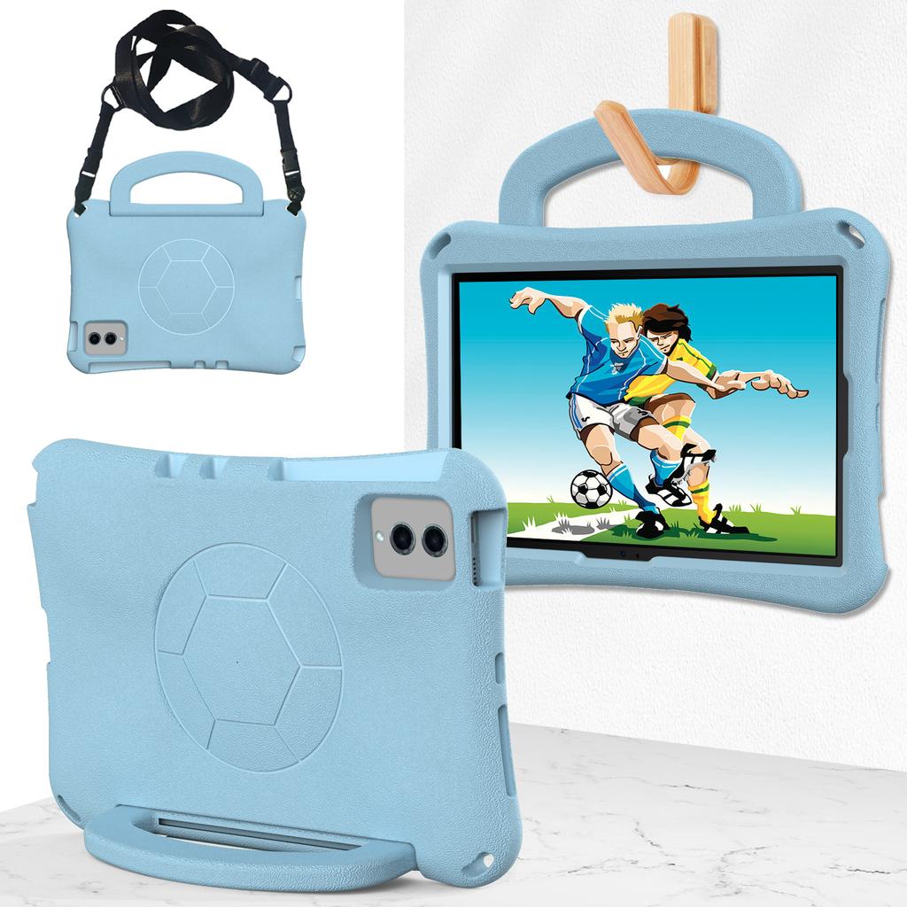 Football EVA Cover for IPad A16 11th 10th  Air 11 4 5 10.9 Pro 11 IPad 10.2 7th 8th 9th Air 3 10.5 9.7 5th 6th Mini 1 2 3 4 5