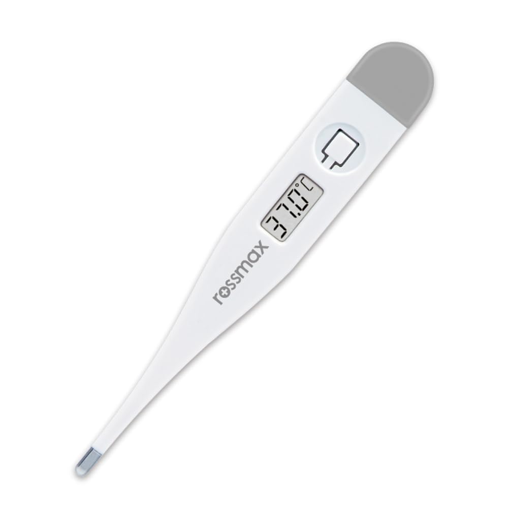 Rossmax TG100 Digital Thermometer (White) white