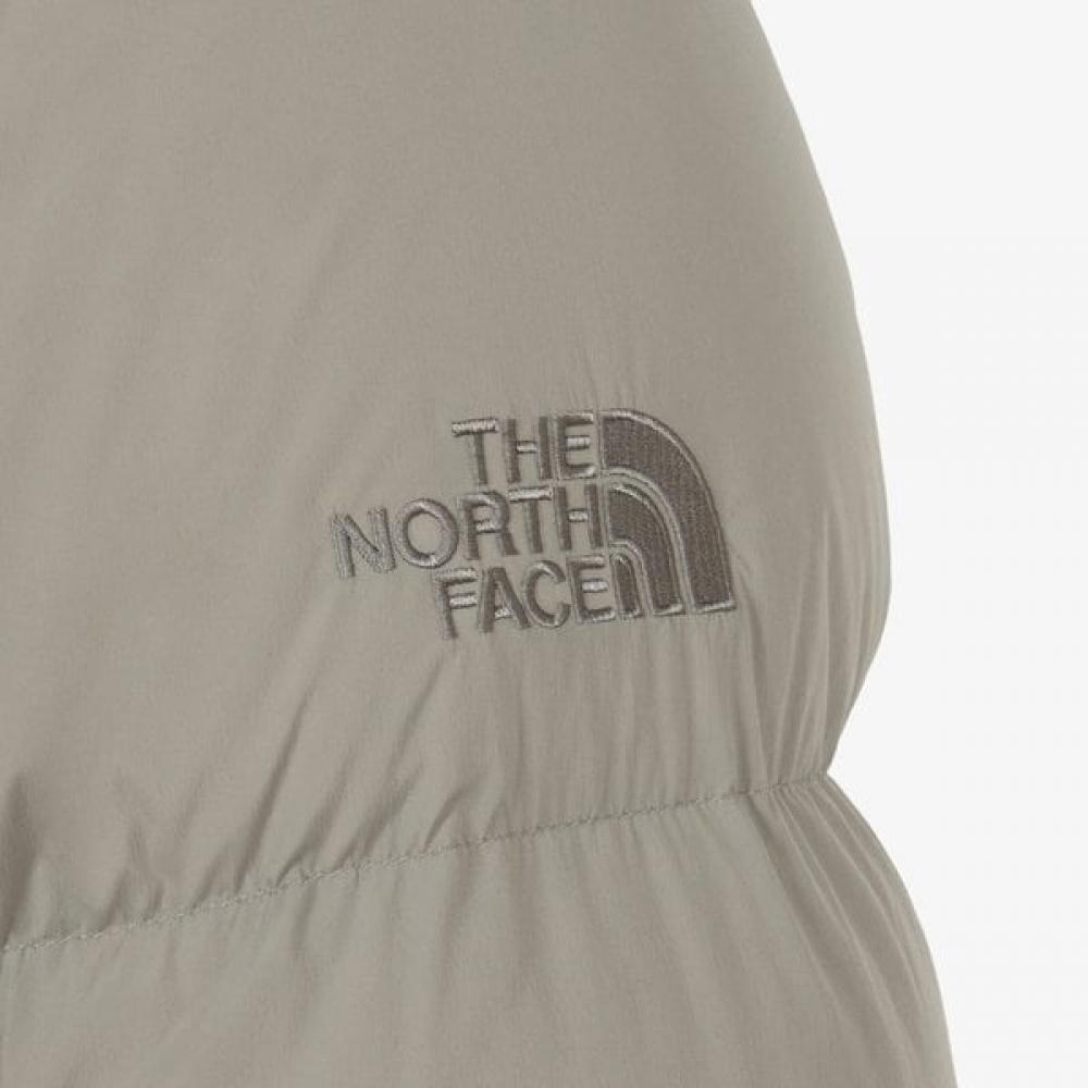 The North Face Men S Cloud Down Parka rdS grayiSh Beige Nj1dr70c
