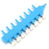 Aquarium Air Valve Adjustable Plastic Fish Tank Oxygen Air Flow Splitter for Carbon Dioxide