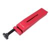 Bike Brake Piston Press Tool Fit for Shimano Hydraulic Disc Brake Caliper Universal Piston Reset Tool Red