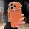 Luxury Shiny Glitter 2 In 1 Case for iPhone 17 Air 16 15 14 13 12 11 Pro Max Plus Shockproof Candy Soft Bright Protective Funda