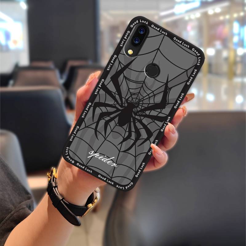 TPU Soft case Phone Case For UMIDIGI Power Phone Pouch Back Cover Anti-dust Silicone Fashion Design Full wrap Cartoon