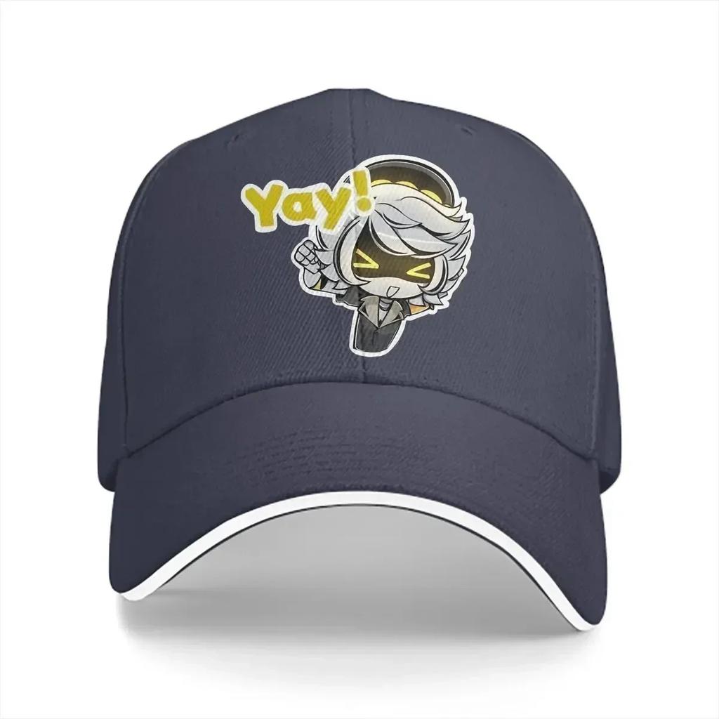 Yay Baseball Caps Peaked Cap Murder Drones Sun Shade Hats for Men Women