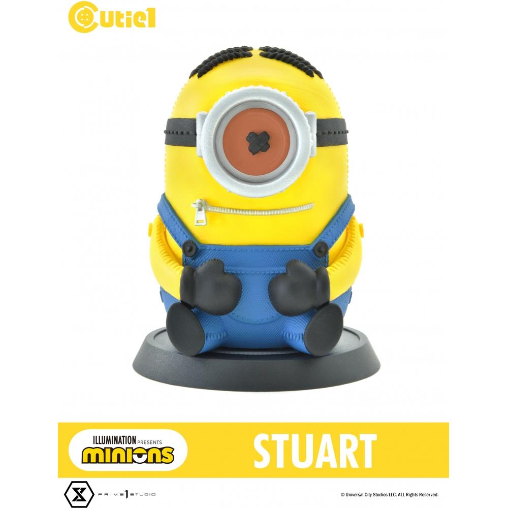 

Minion Despicable Me Cutie 1 Minion Stuart