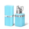 Seesoo Portable 6-Piece Manicure Tool Set