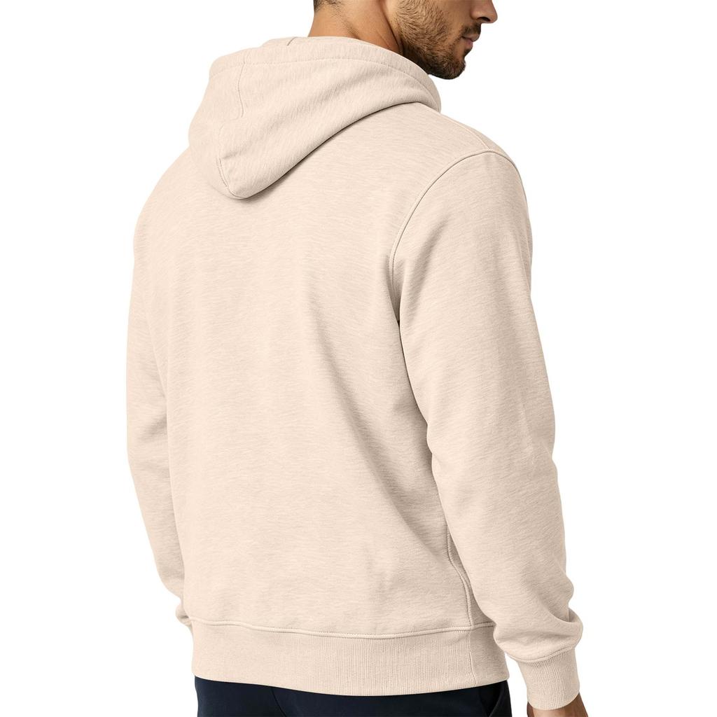 Men's Oversized Hoodie Casual Streetwear Pullover for Daily Wear