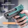 Mini Manual Water Gun Desert Eagle Pistol Shooting Game Fight Toy Gun Water Play Summer Outdoor Toys For Children Boys Gifts