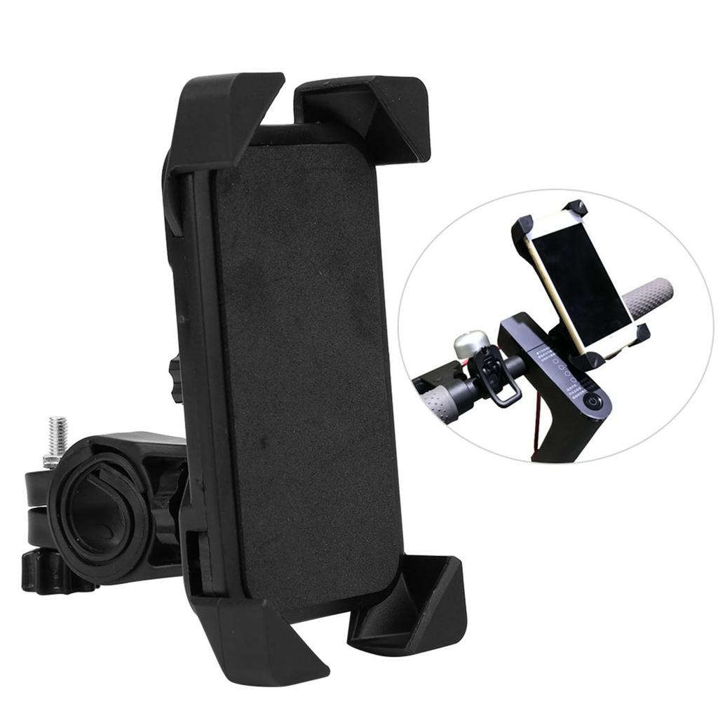 Universal Phone Riding Stand Holder Fit for XIAOMI M365 Electric Scooter Useful Accessory
