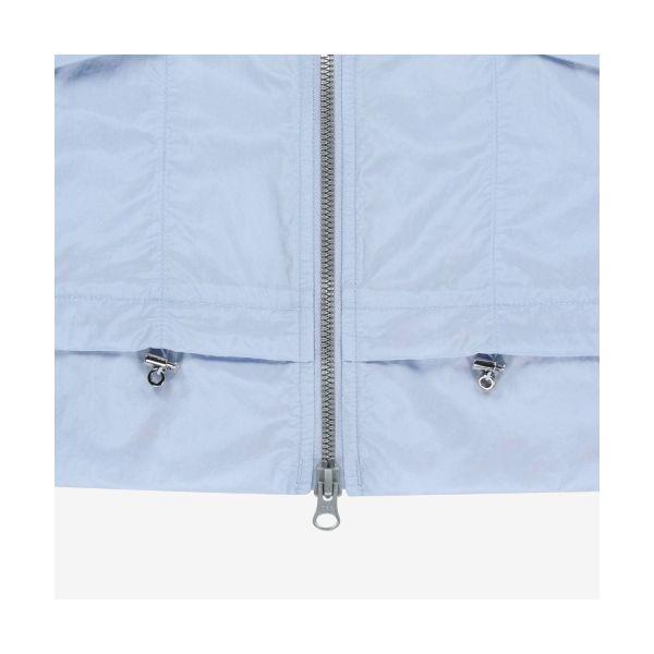 The North Face Liora Hooded Logo Long Sleeve Loose Lightweight Jacket Women Jackets NJ3LS32K