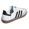 New Adidas Originals Samba OG Cloud White Core Black B75806