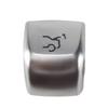 AA92-Rear Trunk Switch Control Button Trunk Repair Button Cover For Mercedes Benz C E GLK Class W205 W253 W213 W222