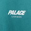 Palace Skateboard Langarm-Trainer M Blau Sweat Herren Gebraucht