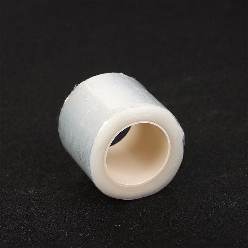 1Roll Badminton Racket Tennis Racket Base Film Towel Sweatband Priming Film Racket Grip Backing Cushion Waterproof Film
