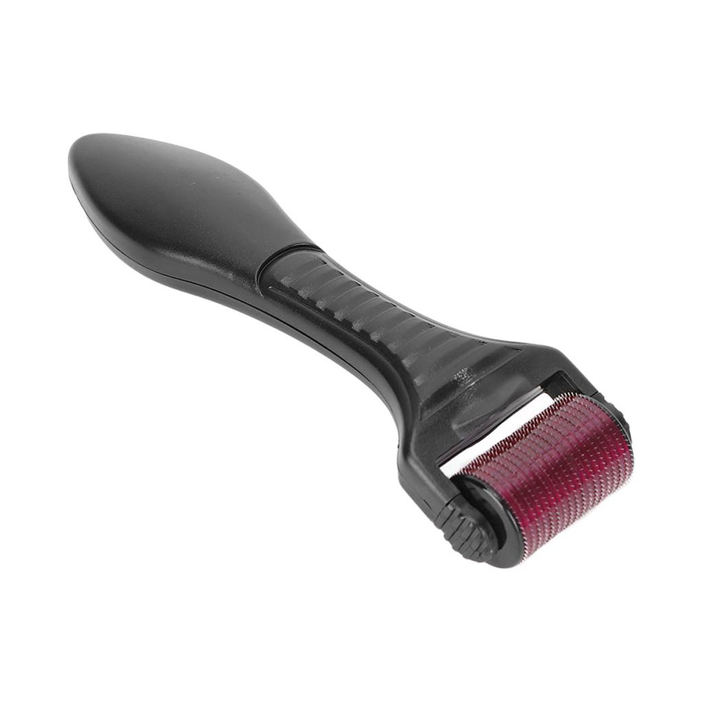 1080 Pin Micro Needle Roller Accelerate Absorption Exfoliation Skin Massage Roller