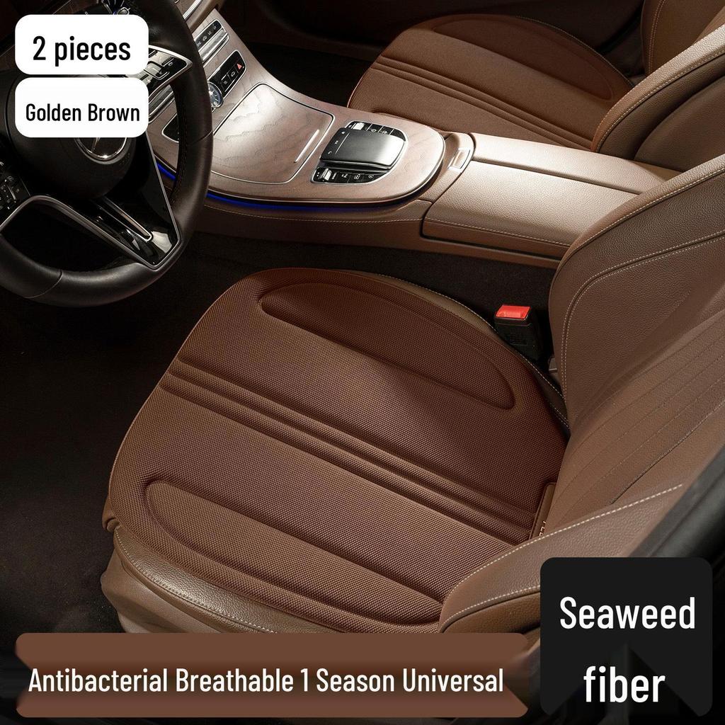 Hongqi Car Seat Cushion for H5, H7, H9, HS3, HS5, HS7, EQM5, HQ9 – All-Season Universal Fit