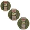 Set of 3 Springform Springform Pans 20 Cm 24 Cm and 26 Cm Zenker Green Vision Ref. 9980950