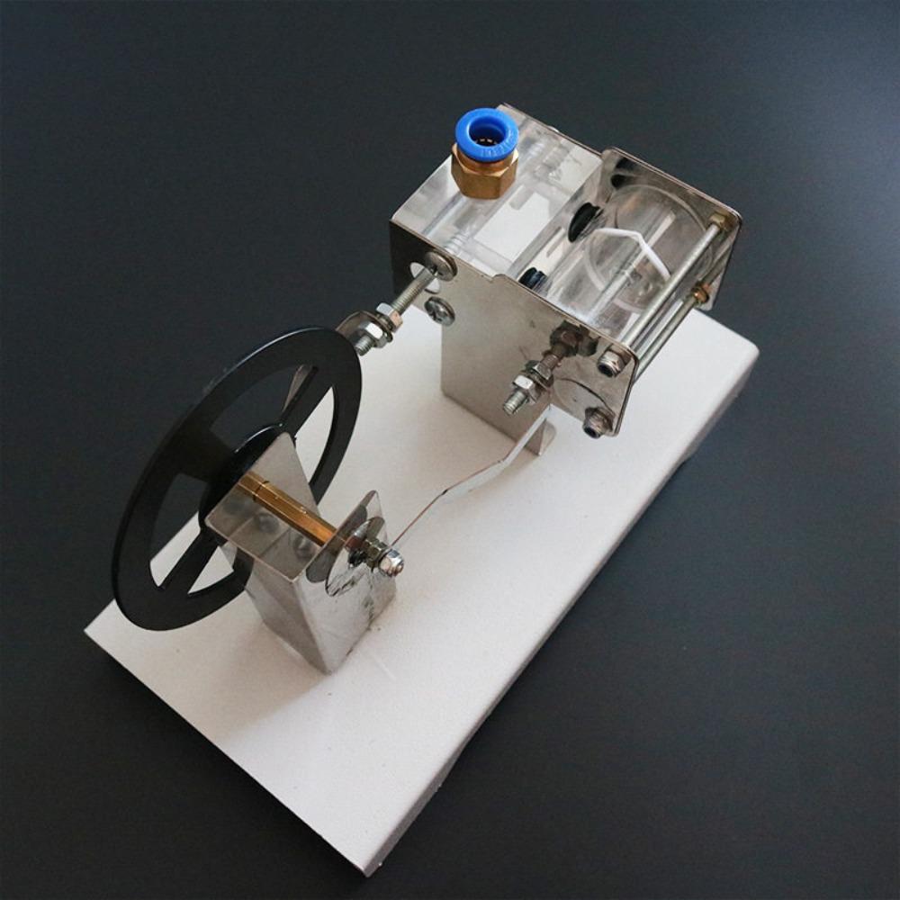 Steam Thermal Engine Model 31017 Physics Experiment Equipment Demonstration Teaching Instrument Engine Model Engine Driven