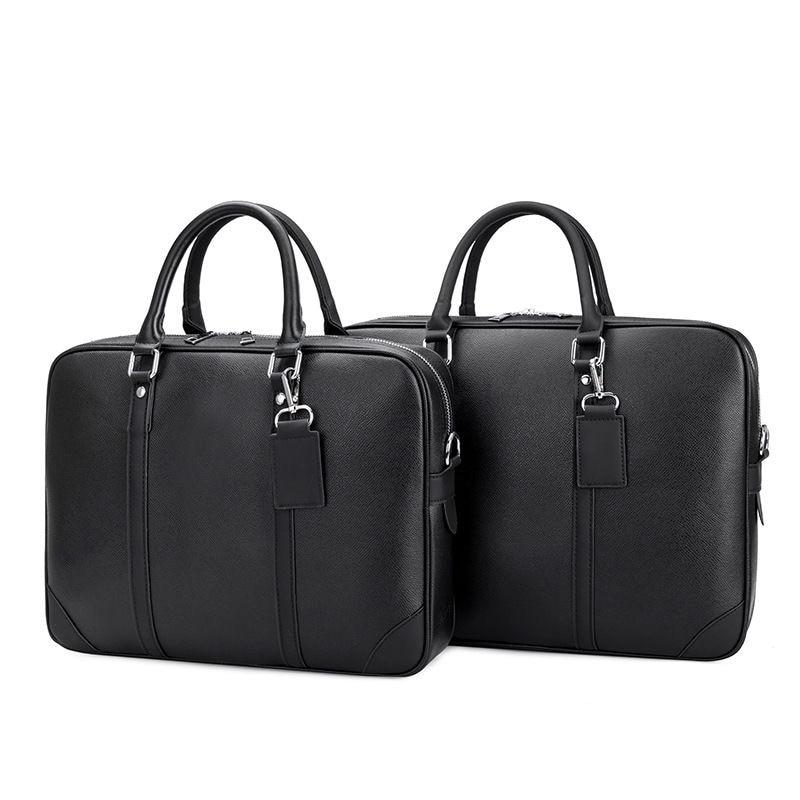 Jeep Hombres Maletín Bolsa Comercial De Alta Calidad De La Marca Famosa De  Cuero Bolsa De Mensajero De Ptgirl De 13,3 Pulgadas Portátil  сумка-мессенджер мужская comprar en línea / Las Bolsas Para