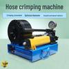 Portable Multi-Function Vehicle-Mounted High-Pressure Swaging Machine for Oil and Diesel Pipes