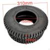 Golf Cart Tire 13x5.00-6 Multipurpose Replace Parts Easily Install Professional for ATV UTV