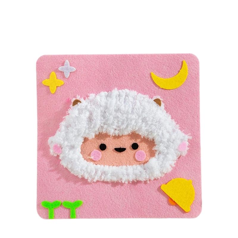 Soft Crochet Supplies For Holiday Decorations Family Bondings Activity And Home Accessories