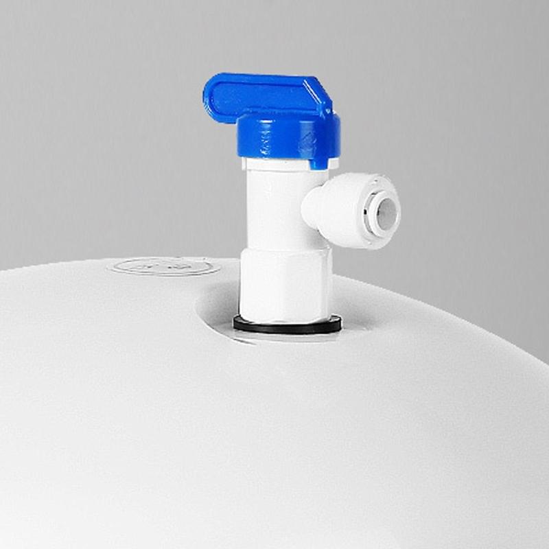 0,5G/1,5G/3,2G/4G Einfache Installation Wasseraufbereitung Speichertank Ersatz Haushaltsfiltereinheit Haushaltszubehör