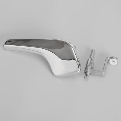 13297813 Front Left Interior Door Handle With Connecting Rod Fit For Vauxhall Corsa D Box Corsa MK3 Opel Corsa D Hatchback