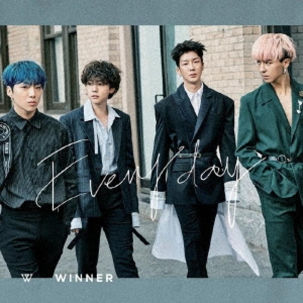 

Winner Everyd4y Kr Edition [cd+dvd]
