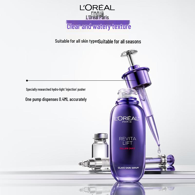 L'Oréal Revitalift Hyaluronic Acid Plumping Serum