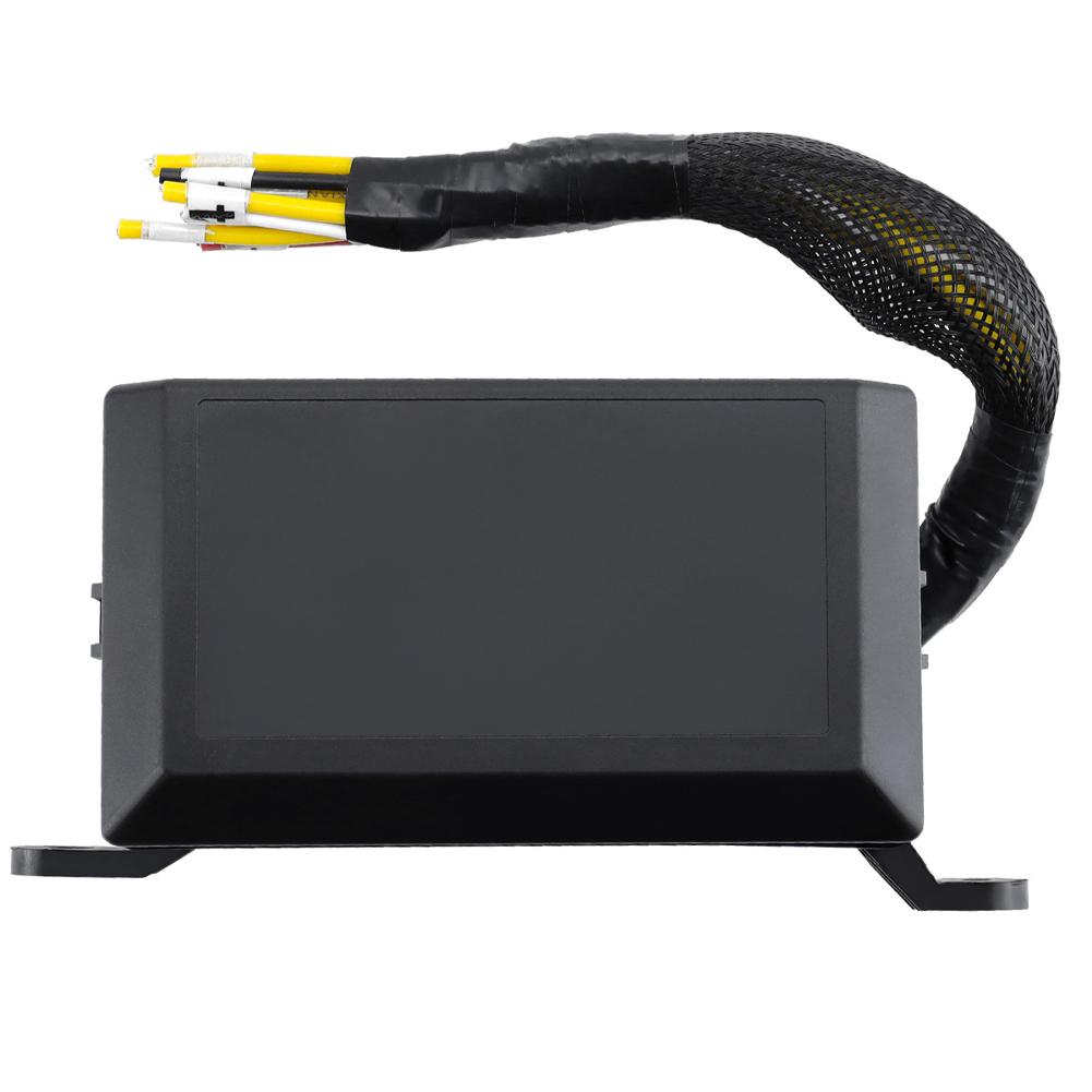 12V 6-Way Fuse Holder Fuse Relay Box with Pre-Wired Automotive Fuse Block for Car Truck Boat Marine Applications Circuit Protection