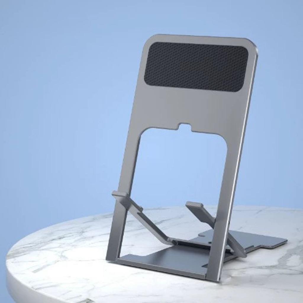 11 Portable Lazy Mobile Phone Folding Stand Multifunctional Creative Desktop Tablet Stand Online Class Live Gift Stand
