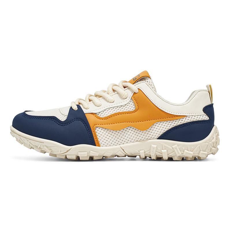 Summer Men Low Cut Breathable Mesh Casual Shoes Soft Cushioned Stable Walking Sneakers 39