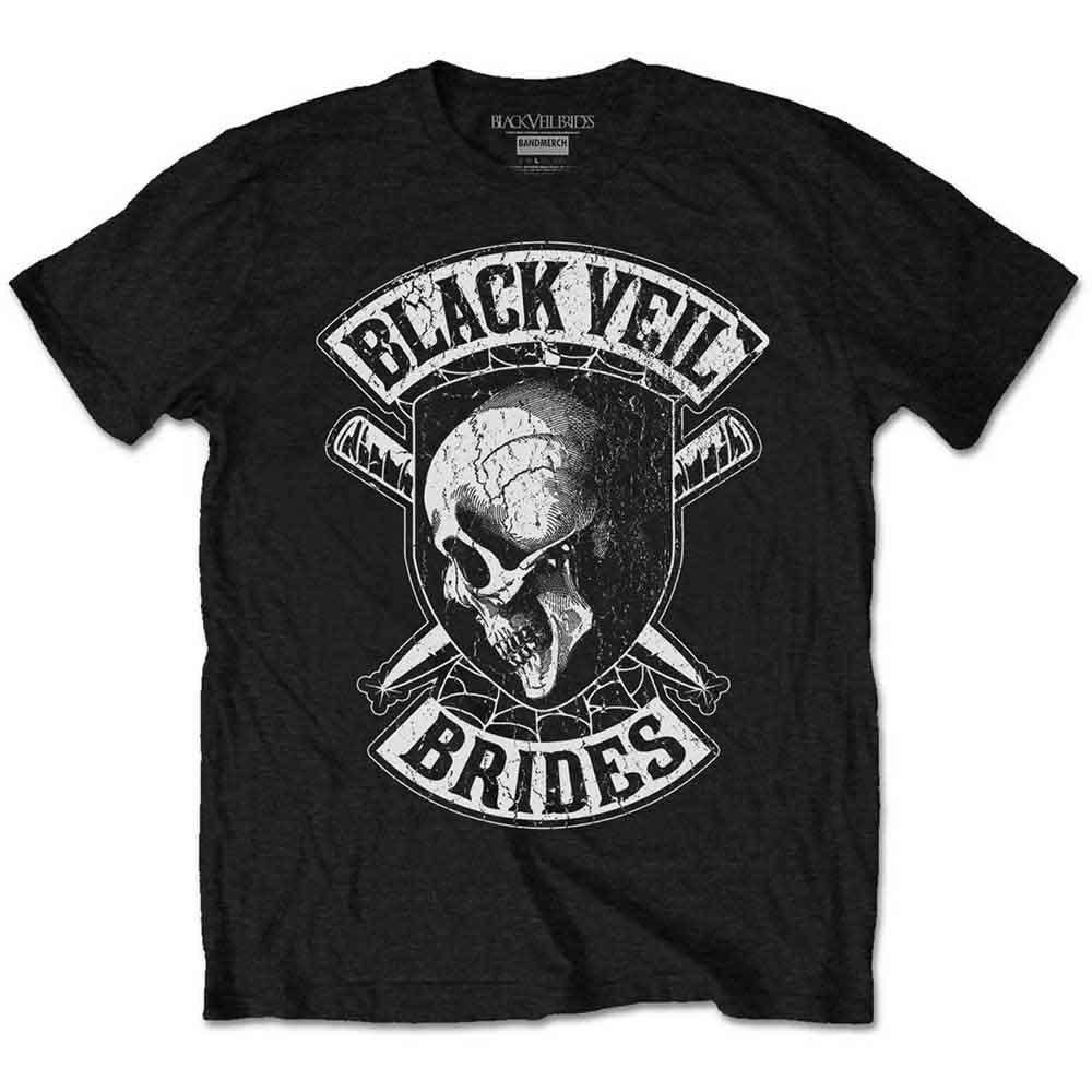 Rockoff Trade Unisexs Hollywood TShirt Black Large S