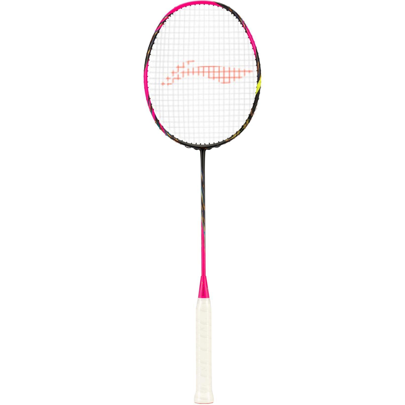 Li Ning Fengying 900 NEW 900NEW Full Carbon Badminton Rackets Speed Type Enhanced Swing Speed Professional 4UG6 AYPU047-4