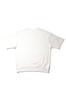 [Amazon Essentials] Men's Double-Face Sweatshirt, Wide Fit (Formerly WHOLEPERSON Brand), White, Size L