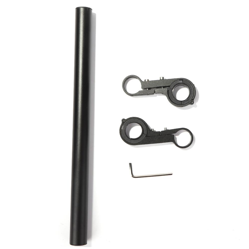 Cheap Electric Scooter Handlebar Extender for M365 Extension Light