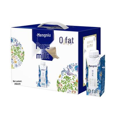 Mengniu Telunsu Premium Milk