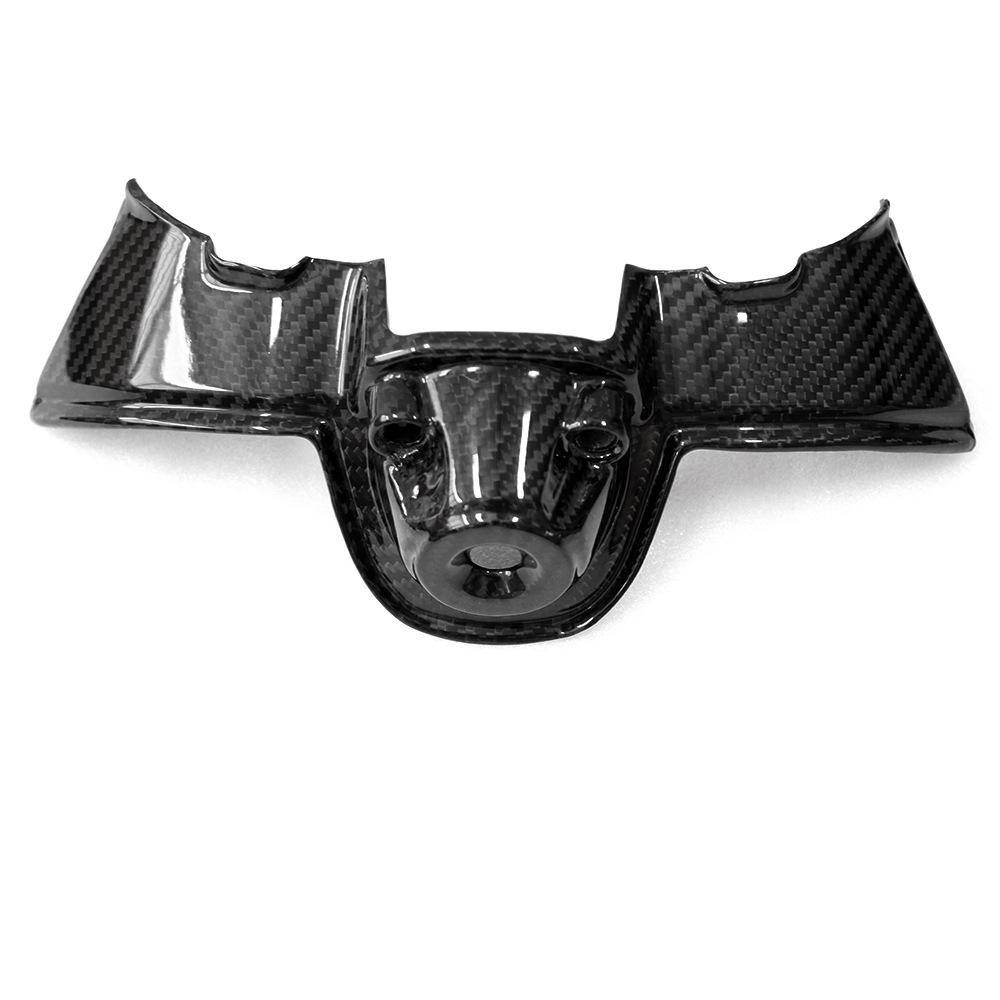 

Ducati V4/V4S/V4R Декоративная накладка на головку ключа из углеволокна Twill Gloss