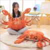 Adorable Hairy Crab Plush Cushion – Perfect Birthday Gift for Kids
