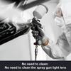 10/20/30 Pezzi Strumento Spray Luce Usa e Getta Vernice Spray Riempimento Luce Copertura Protettiva Prevenire Contaminazione Vernice Per Vernice Spray