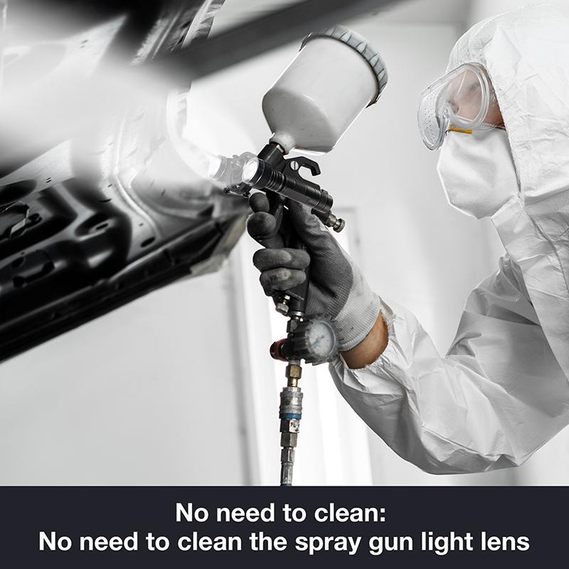 10/20/30 Pezzi Strumento Spray Luce Usa e Getta Vernice Spray Riempimento Luce Copertura Protettiva Prevenire Contaminazione Vernice Per Vernice Spray