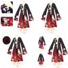Vtuber Vox Akuma Yaguchi Yatora Halloween Cosplay Cloak Costume For Women And Men